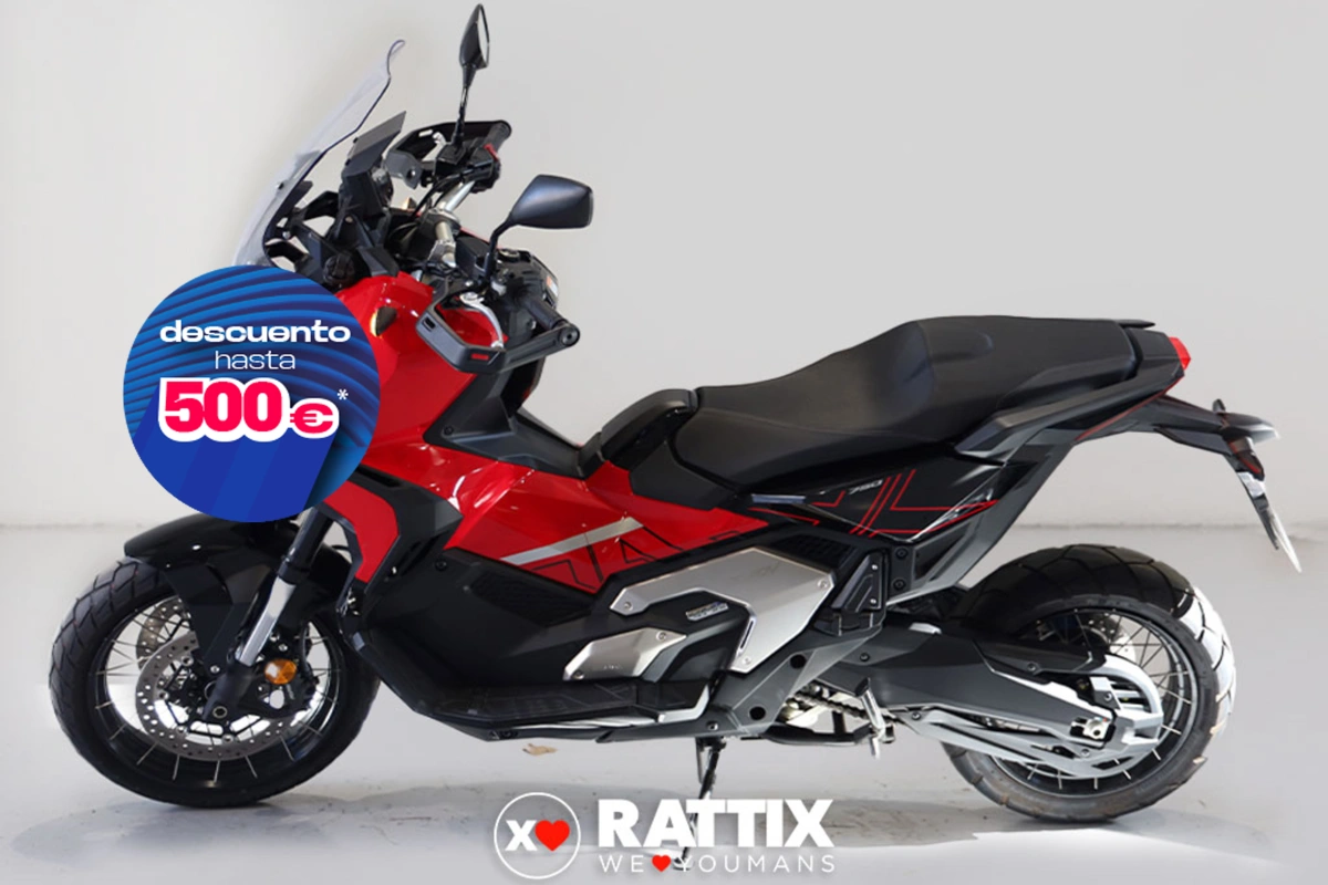 HONDA X-ADV 750 DCT Abs my21